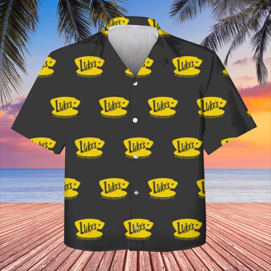 Discover Luke's Diner Kids Hawaiian Shirts