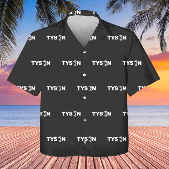Discover Mike Tyson Tattoo Graphic Unisex Kids Hawaiians