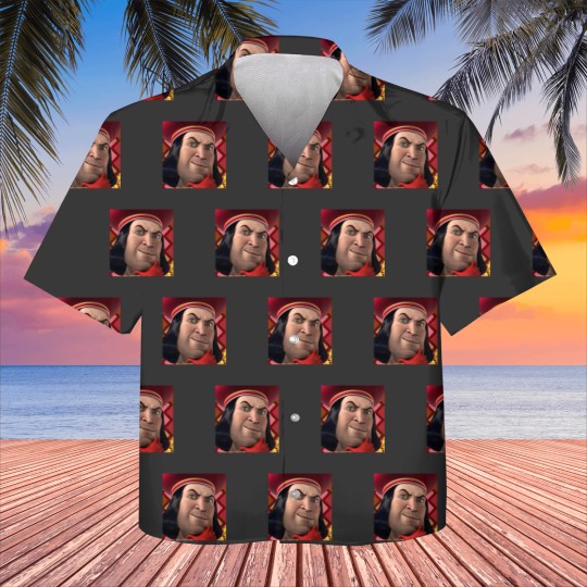 Discover LoRd FaRQuaAd Kids Hawaiians