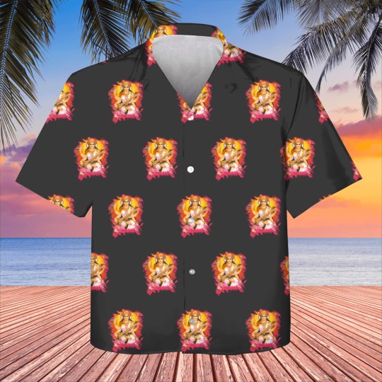 Discover Saraswati Hindu Goddess Kids Hawaiians