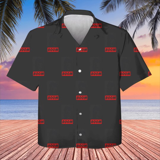 Discover Kim Jong Un Boom Kids Hawaiians