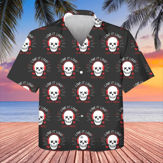 Discover Love it loud play it proud Kids Hawaiians