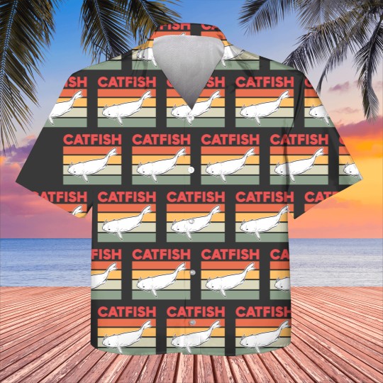 Discover Catfish Kids Hawaiians