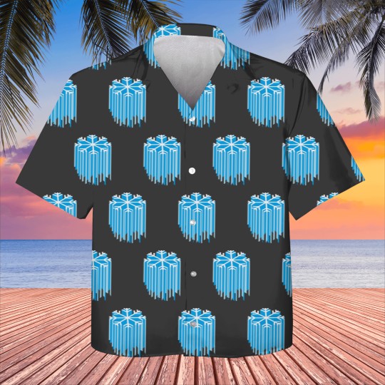 Discover Snowflake 3D Kids Hawaiians