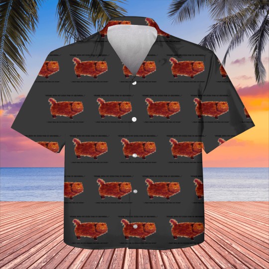 Discover Cat scan humor t' Kids Hawaiians