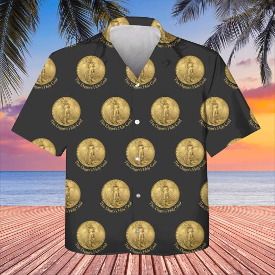 Discover Metal Detector's Holy Grail Double Eagle Gold Coin Kids Hawaiians