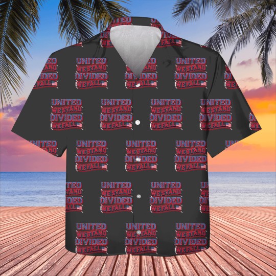 Discover United We Stand, Divided We Fall  White Kids Hawaiians