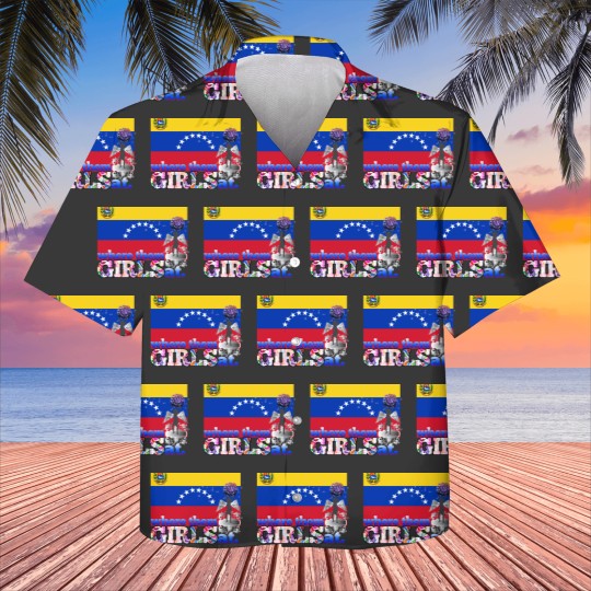 Discover Where them Venezuelan girls at? Kids Hawaiians