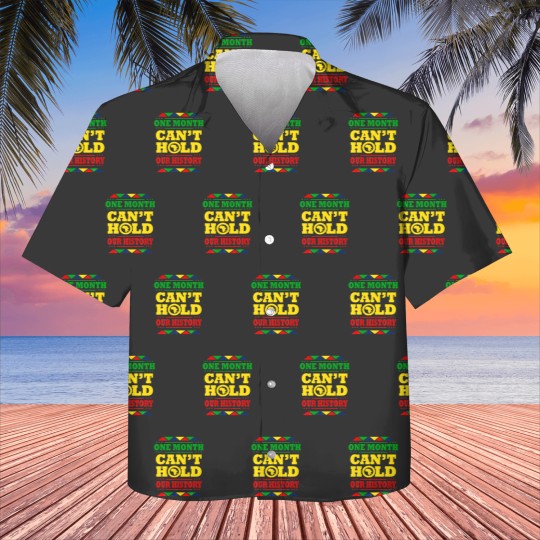 Discover One Month Can't Hold Our History African Black His Kids Hawaiians