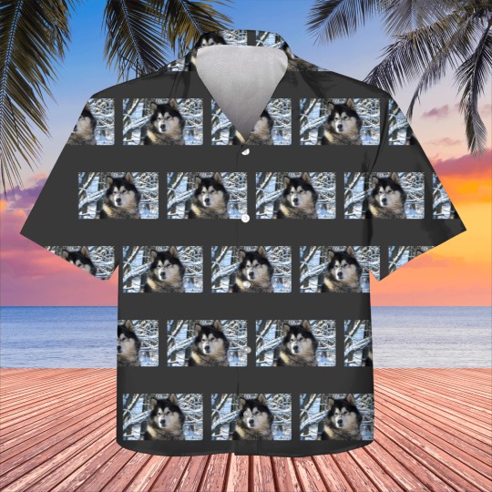 Discover Loup's first snowfall 2012 Kids Hawaiians