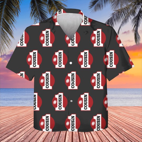 Discover Number 1 Cousin Kids Hawaiians