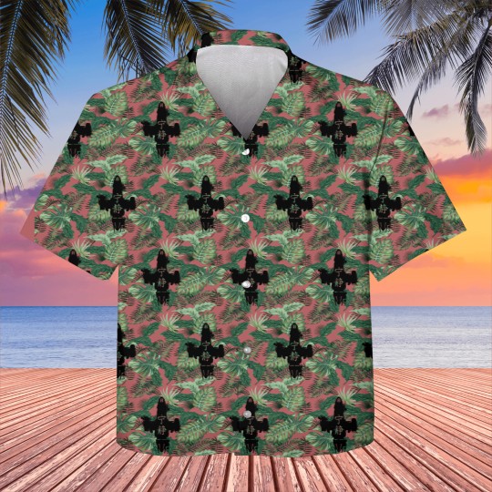Discover Firefly Serenity Ink Blot Kids Hawaiians
