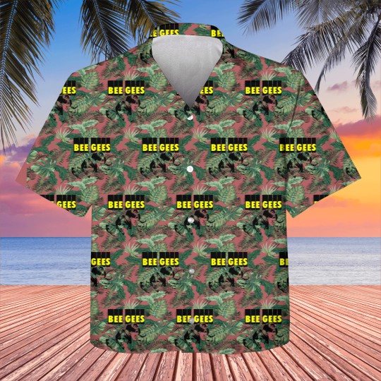 Discover Bee Gees Band Bee Gees Kids Hawaiians