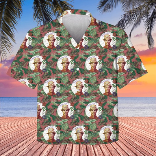 Discover Devo - Q Are We Not Men A We Are Devo Kids Hawaiians