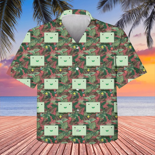 Discover BMO - Bmo - Kids Hawaiians