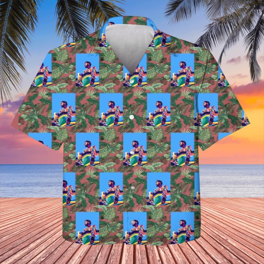 Discover J Cole Wpap Pop Art - J Cole - Kids Hawaiians