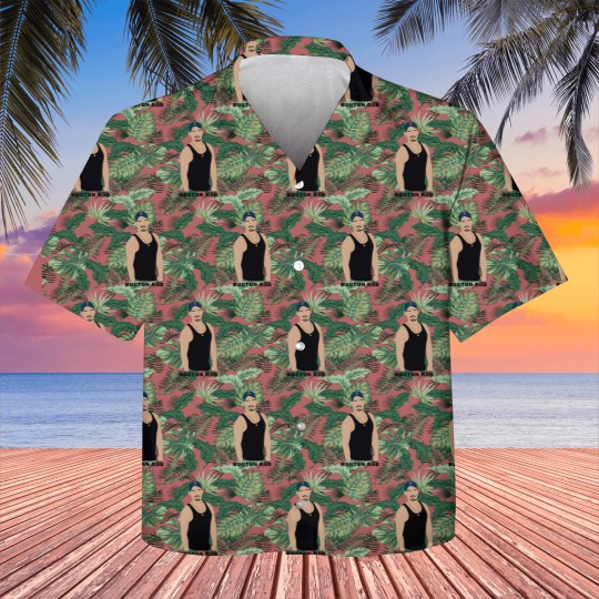 Discover Boston Rob Kids Hawaiians