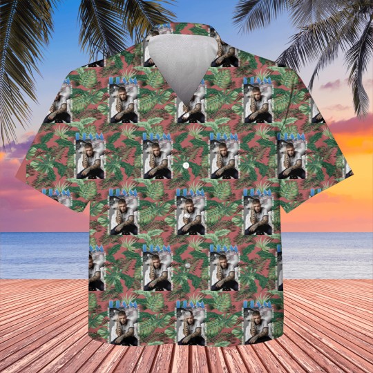 Discover Liam Payne Tribute Graphic Kids Hawaiian Shirt, RIP 1993-2024