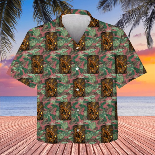 Discover Anubis - Anubis - Kids Hawaiians