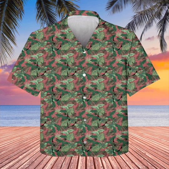 Discover Destiny Ghost Kids Hawaiians