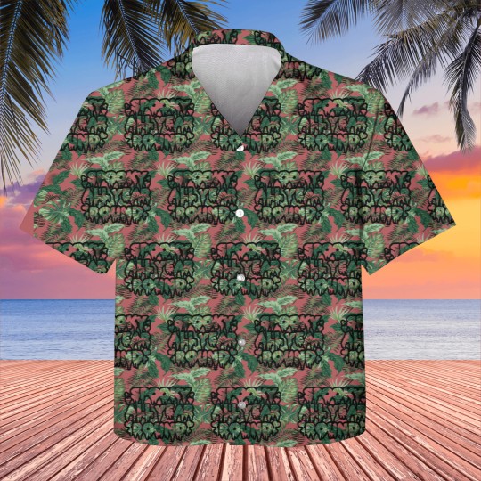 Discover Spooky All Year Round Kids Hawaiians
