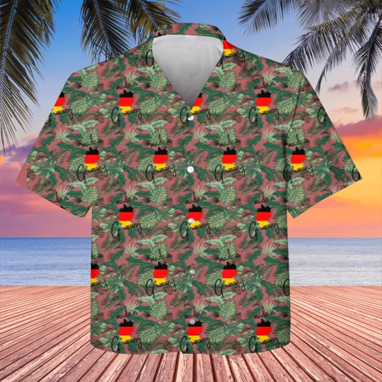 Discover made in Germany - Deutschland - Europe Kids Hawaiians