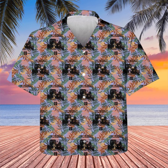 Discover Blind Faith Kids Hawaiians