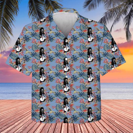 Discover New Joan Jett Rock N Roll Funny Kids Hawaiians Kids Hawaiians