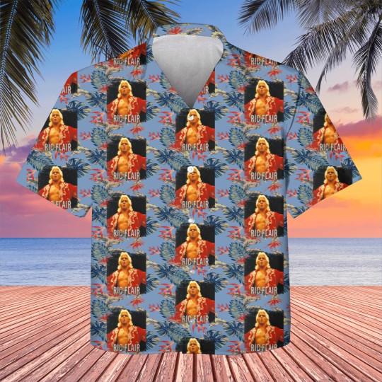 Discover Ric flair vintage style - Ric Flair - Kids Hawaiians