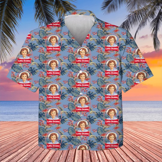Discover Little Debbie Kids Hawaiians