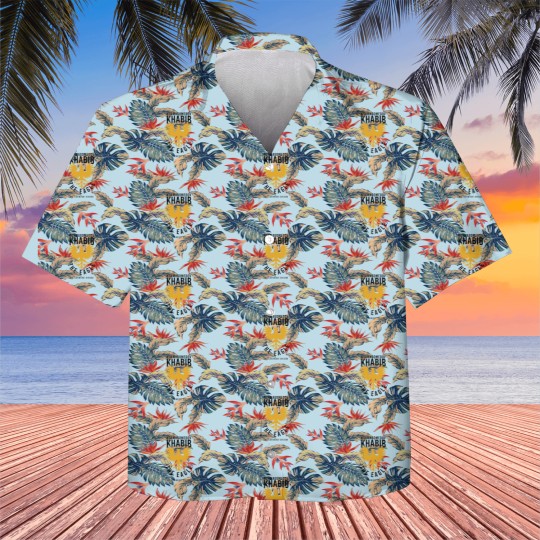 Discover Khabib The Eagle Nurmagomedov Kids Hawaiians