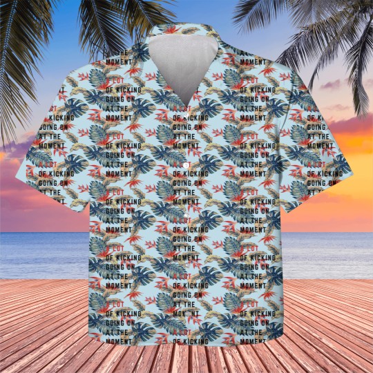 Discover Funny Maternity Hawaiian Shirt for Kids - Great for Pregnant Moms