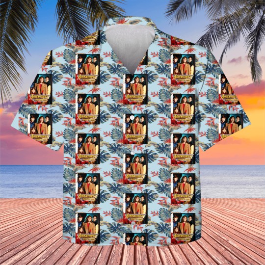 Discover Adventures In Babysitting Kids Hawaiians