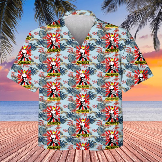 Discover Vtg Plasmatics Wendy O Williams Kids Hawaiians