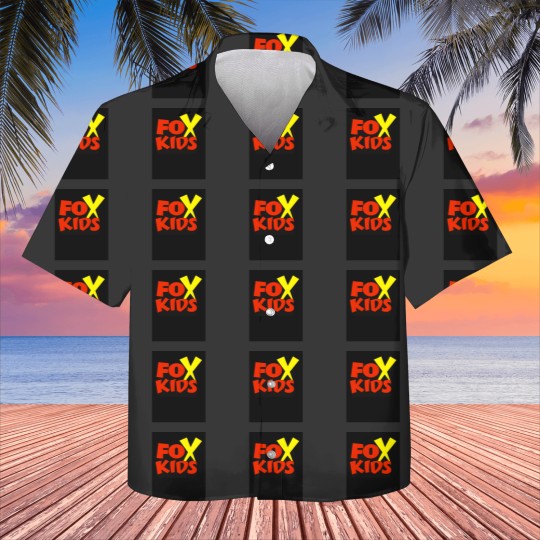Discover Fox Kids! Kids Hawaiians