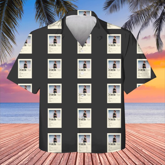 Discover 21st Century Blues Poster Kids Hawaiians