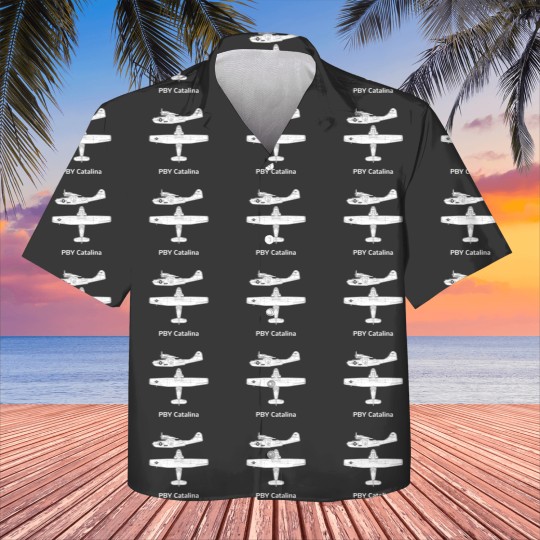 Discover PBY Catalina ww2 Plane Catalina Flying Boat PBY Aircraft Kids Hawaiians