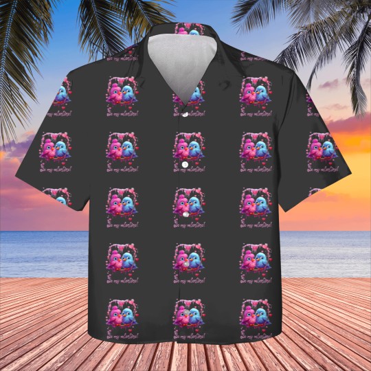 Discover Valentine's Day, heart Kids Hawaiians