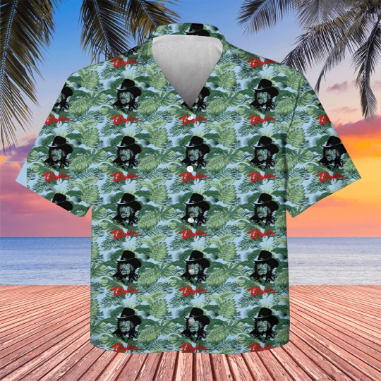 Discover Waylon Jennings Outlaw Movement In Country Music Unisex Kids Hawaiians, The Waylors the house band Kids Hawaiians