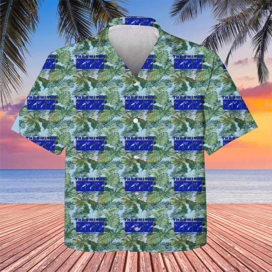 Discover The Smiths Retro Kids Hawaiians 80s Smiths Kids Hawaiians