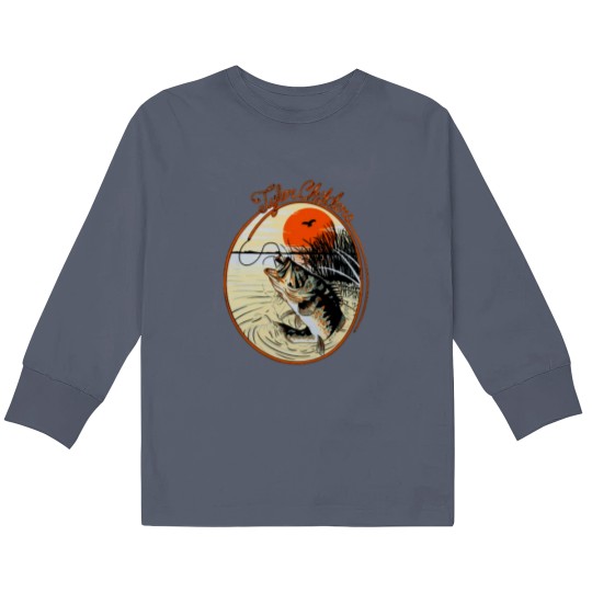 Discover Kids Long Sleeve T-Shirts with Big Discount