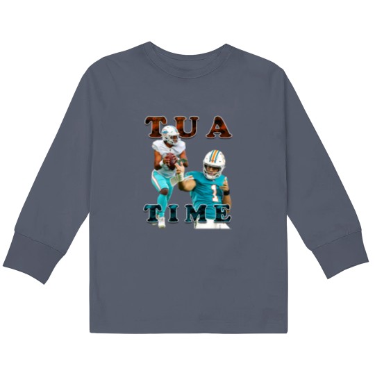 Discover Tua Time Kids Long Sleeve T Shirts, Tua Time Kids Long Sleeve T Shirts