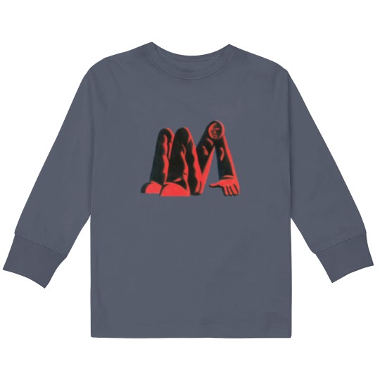 Discover King Krule Man Alive Kids Long Sleeve Tees