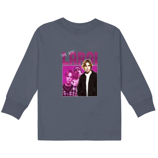 Discover The Kid Laroi Kids Long Sleeve T Shirts, The Kid Laroi