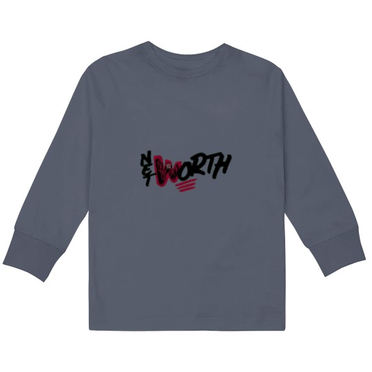 Discover Dawn staley Kids Long Sleeve T-Shirts