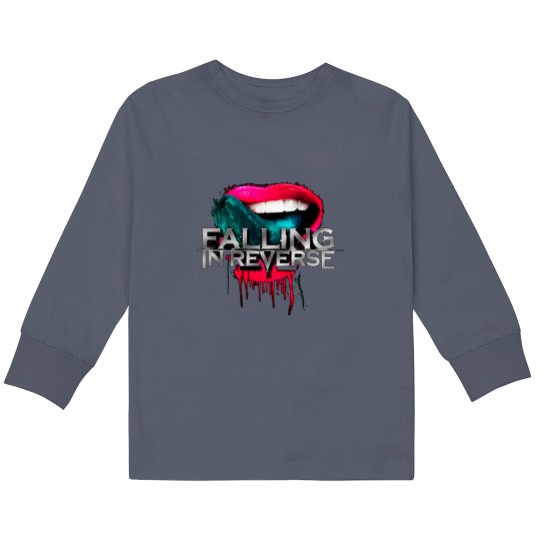 Discover zxdae4<<>>mlkpo4 Kids Long Sleeve T-Shirts