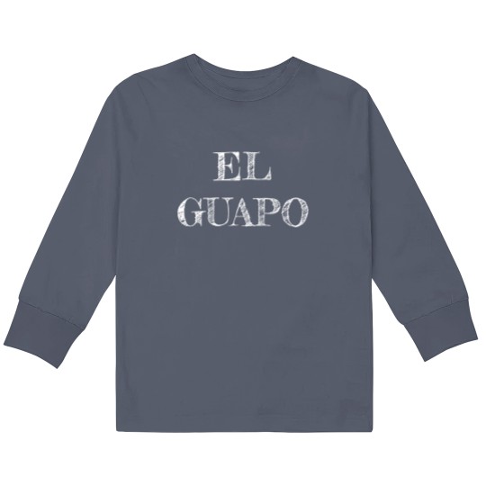 Discover El Guapo Kids Long Sleeve T Shirts