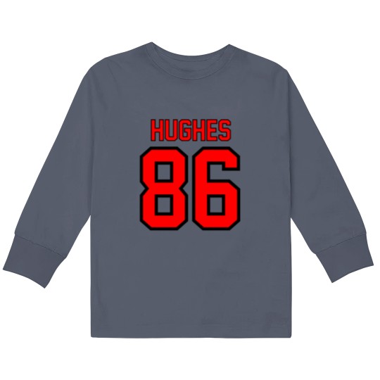 Discover jack hughes Kids Long Sleeve T Shirts