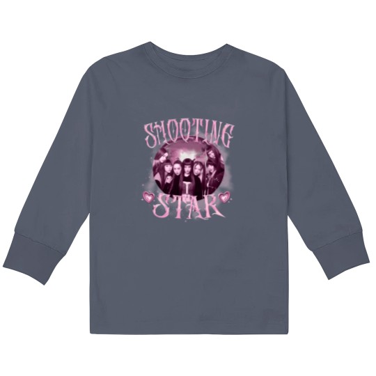 Discover SHOOTING STAR XG Kids Long Sleeve T Shirts