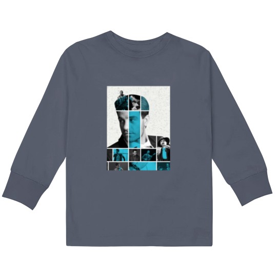 Discover Ramin Karimloo  Broadway Acrylic Block Kids Long Sleeve T Shirts